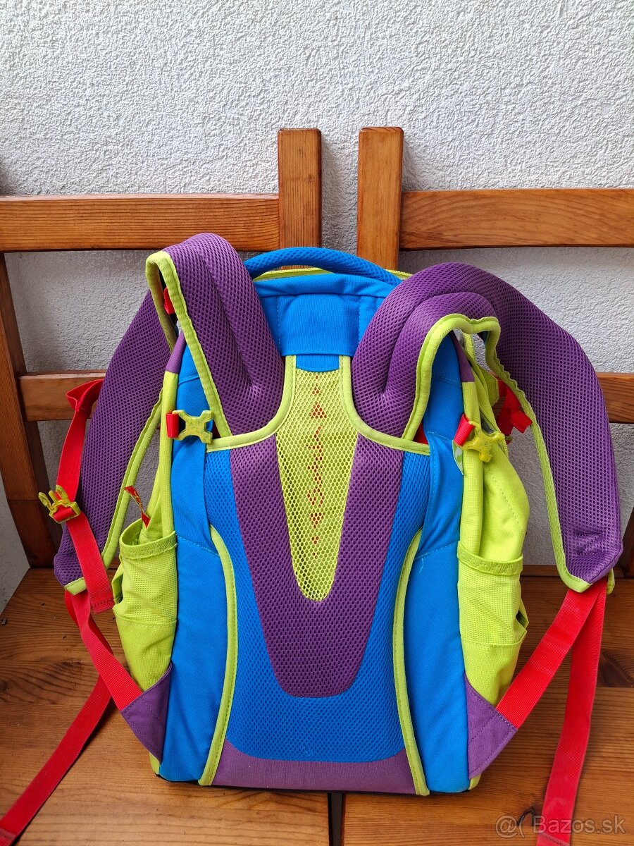 Satch skolska taska batoh - 9