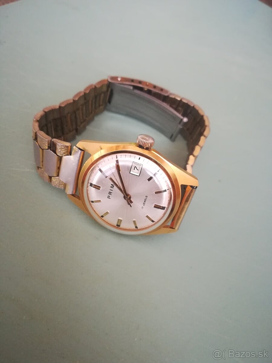 Hodinky Prím mechanické Elegant Top - 9