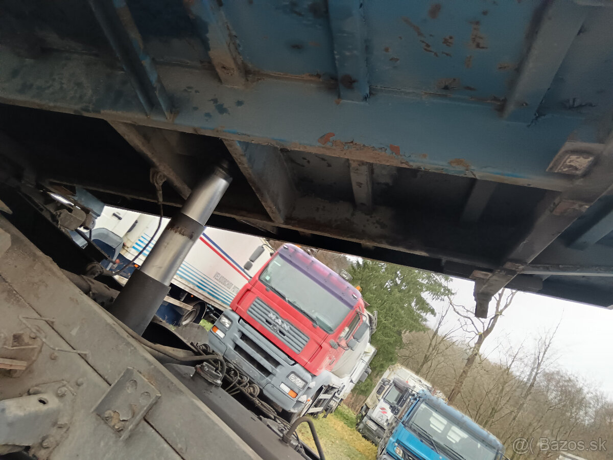 LIAZ 150.261 TŘÍSTRANÝ SKLÁPĚČ - 9