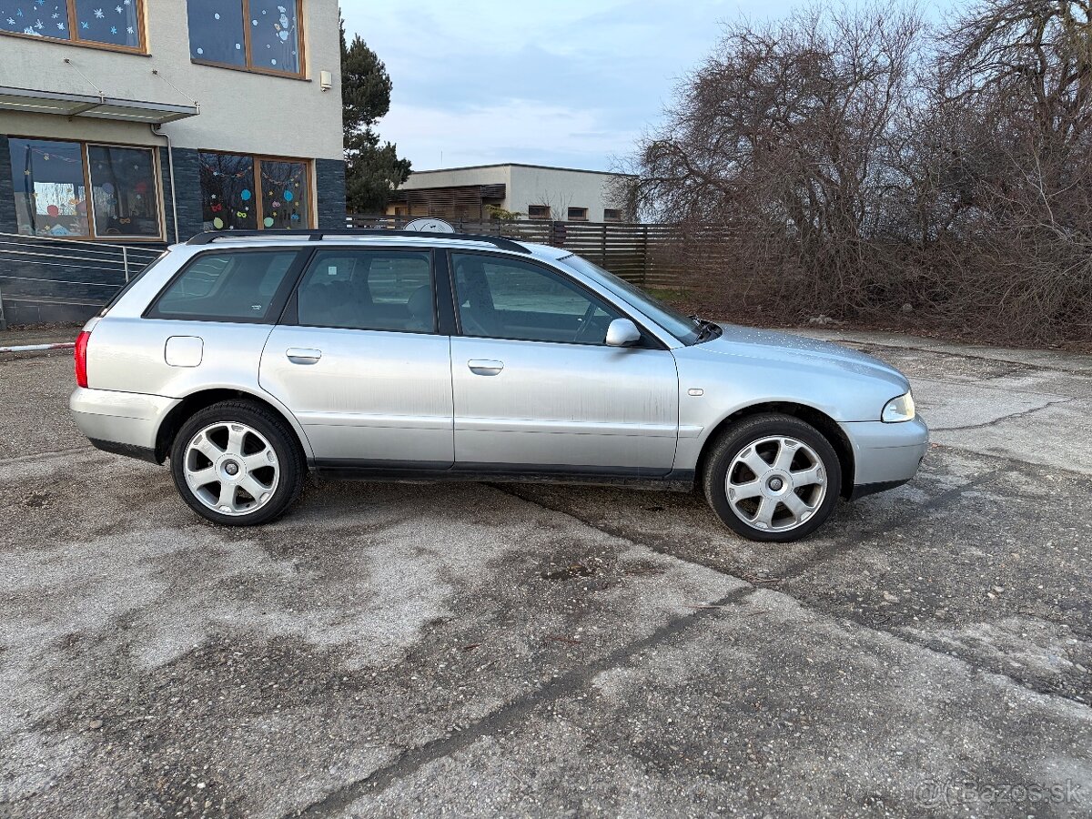 Audi A4 b5 quattro V6 - 9