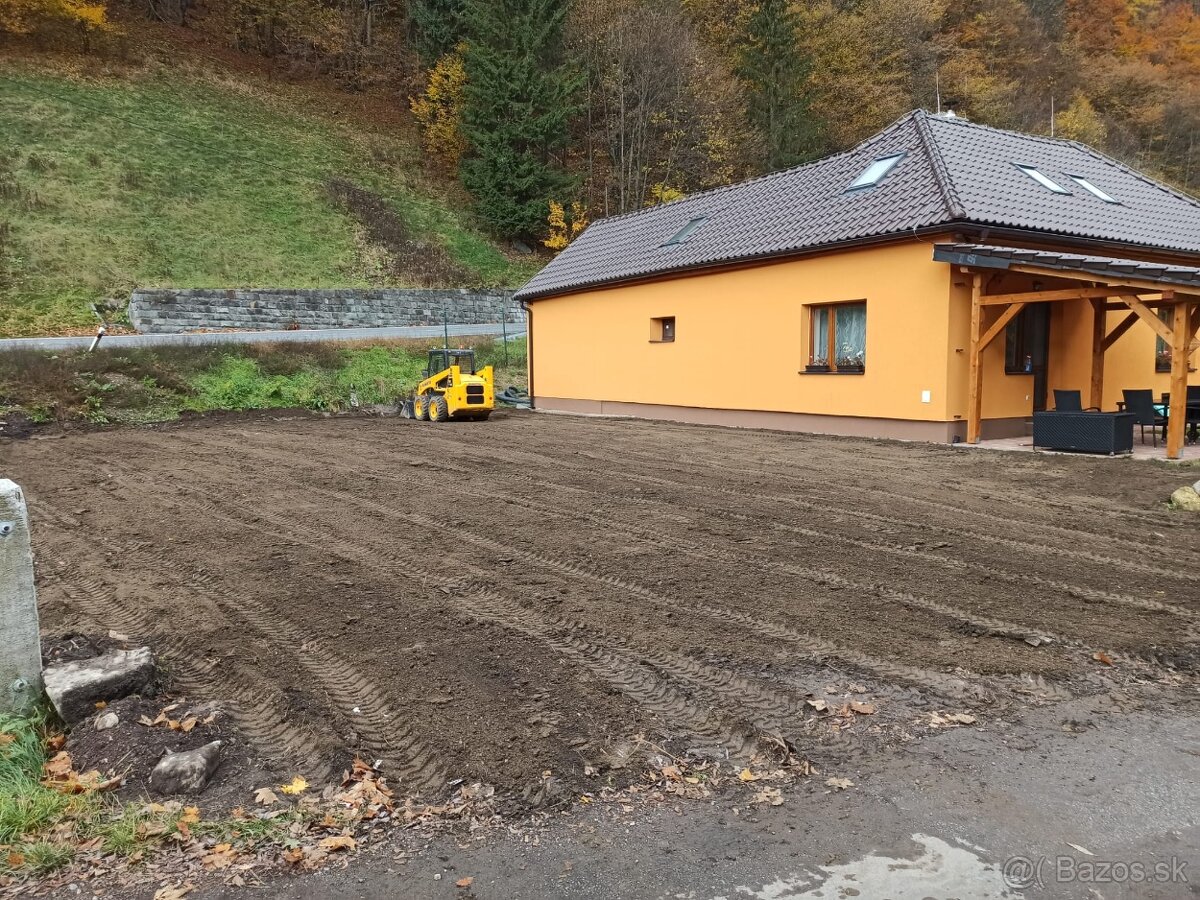 Výkopové práce - 9