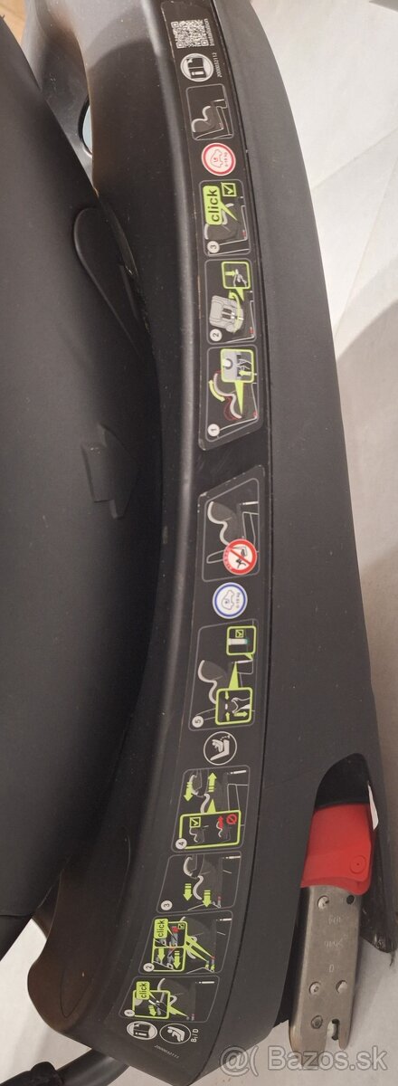 BRITAX RÖMER Dualfix 2 R storm grey 2019 - 9