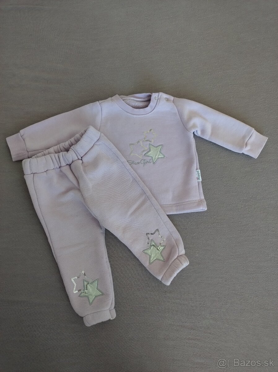 Oblečenie veľkosť 56 - 9