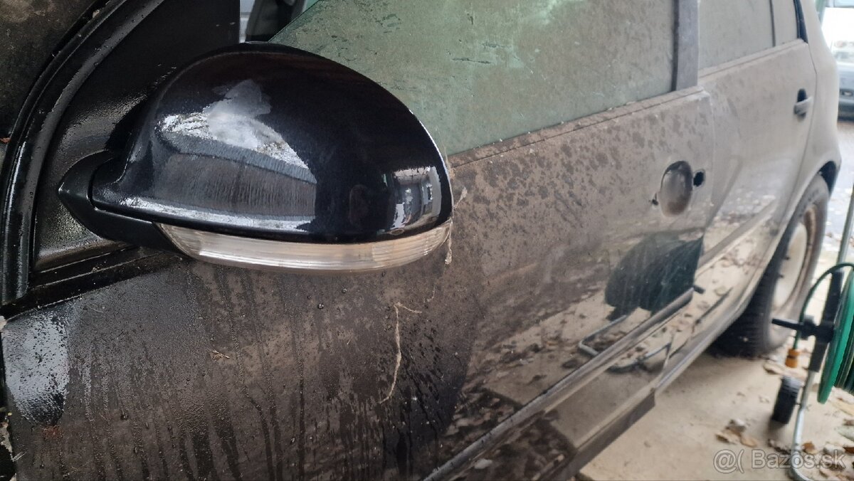 VW GOLF V UNITED DIELY - 9