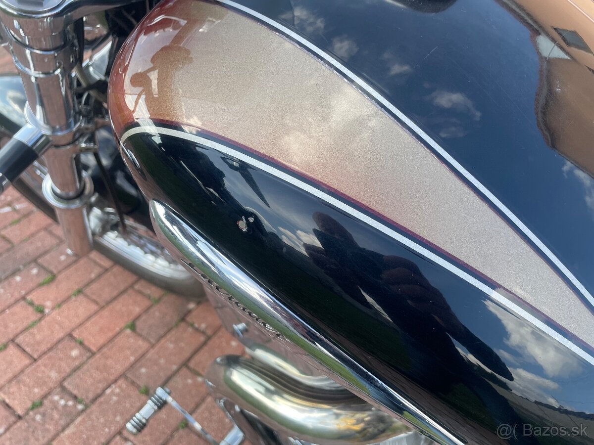 Suzuki intruder VS1400 - 9