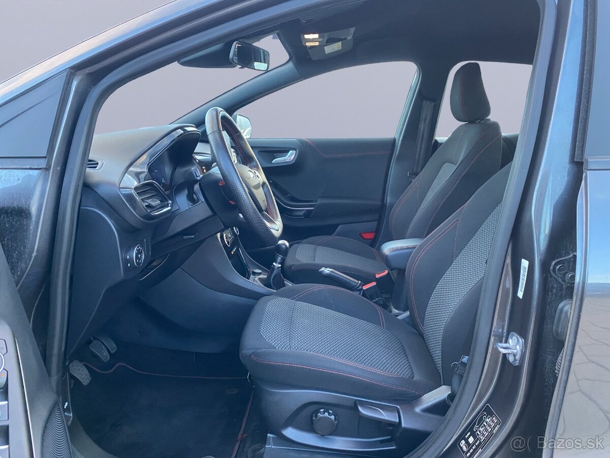 Ford Puma 1.0 EcoBoost mHEV ST-Line (92 kW) - 9