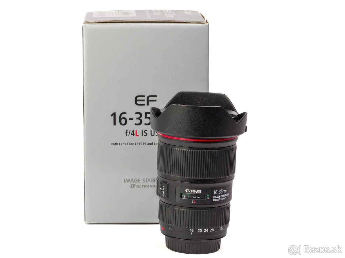 Canon EF 16-35mm f/4L IS USM - 9