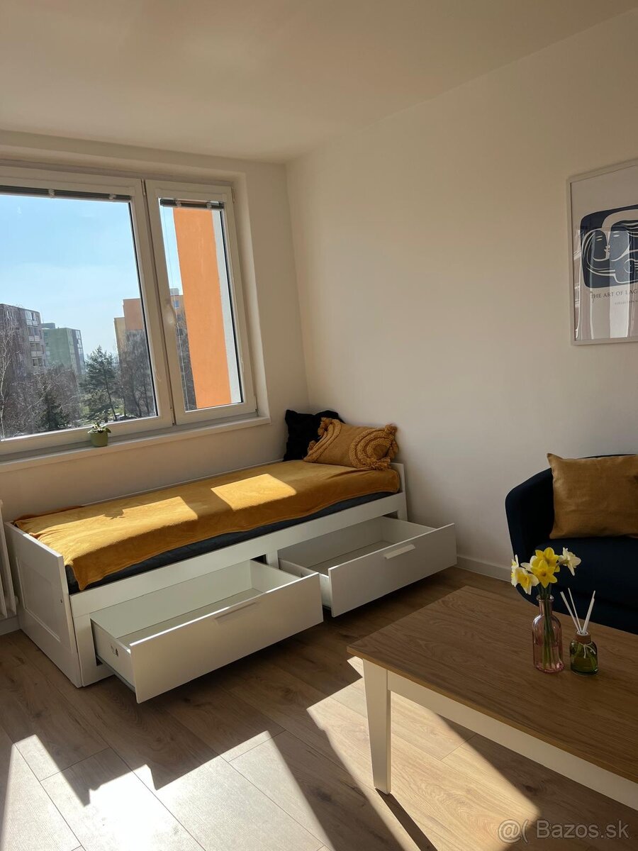 1-izbový byt na prenájom Košice Terasa - 9