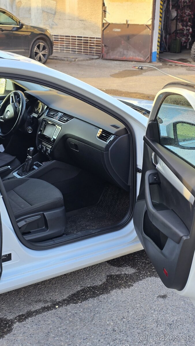 Škoda Octavia 3 2.0 TDI 110kw - 9