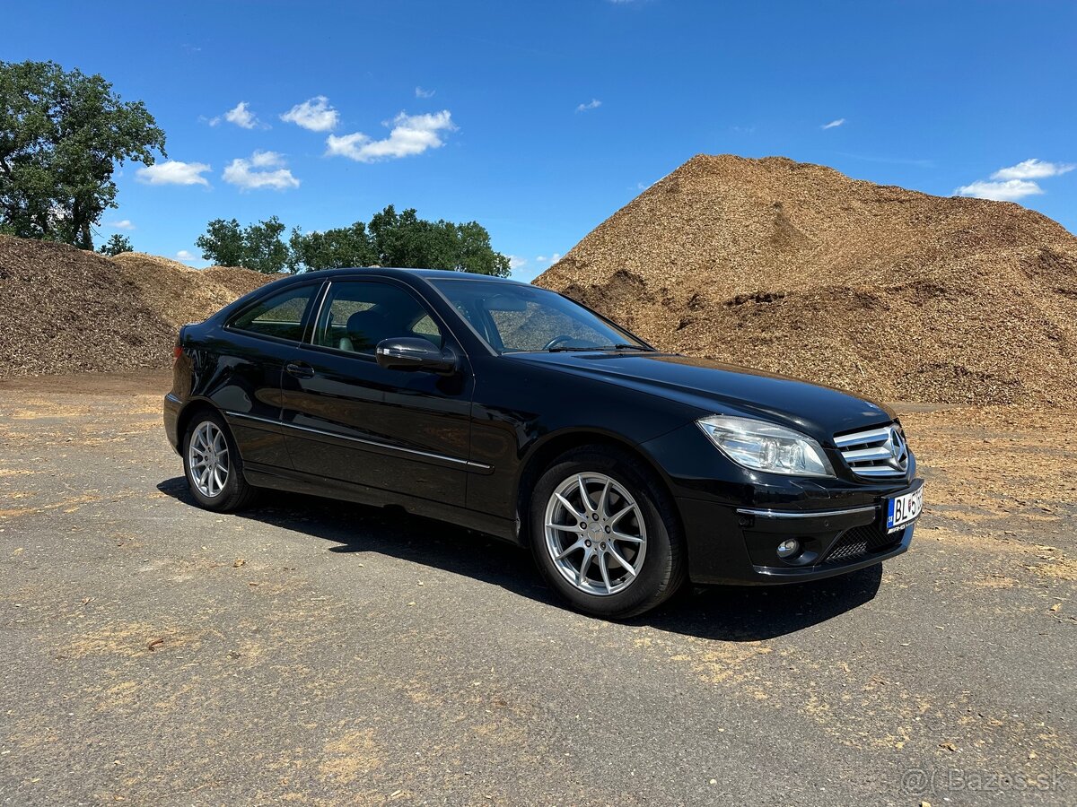 Predám Mercedes Benz CLC 180 Kompresor - 9