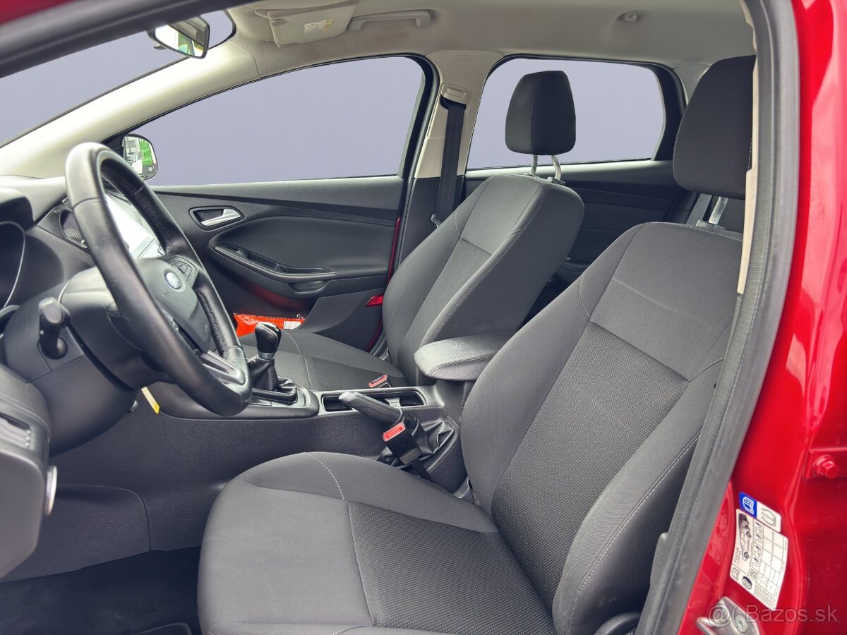 Ford Focus 1.0 EcoBoost 100k M5 (74kW) - 9
