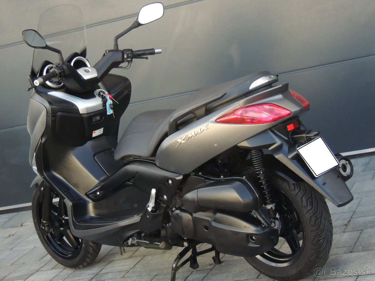 YAMAHA X MAX 125 2013 ABS - 9