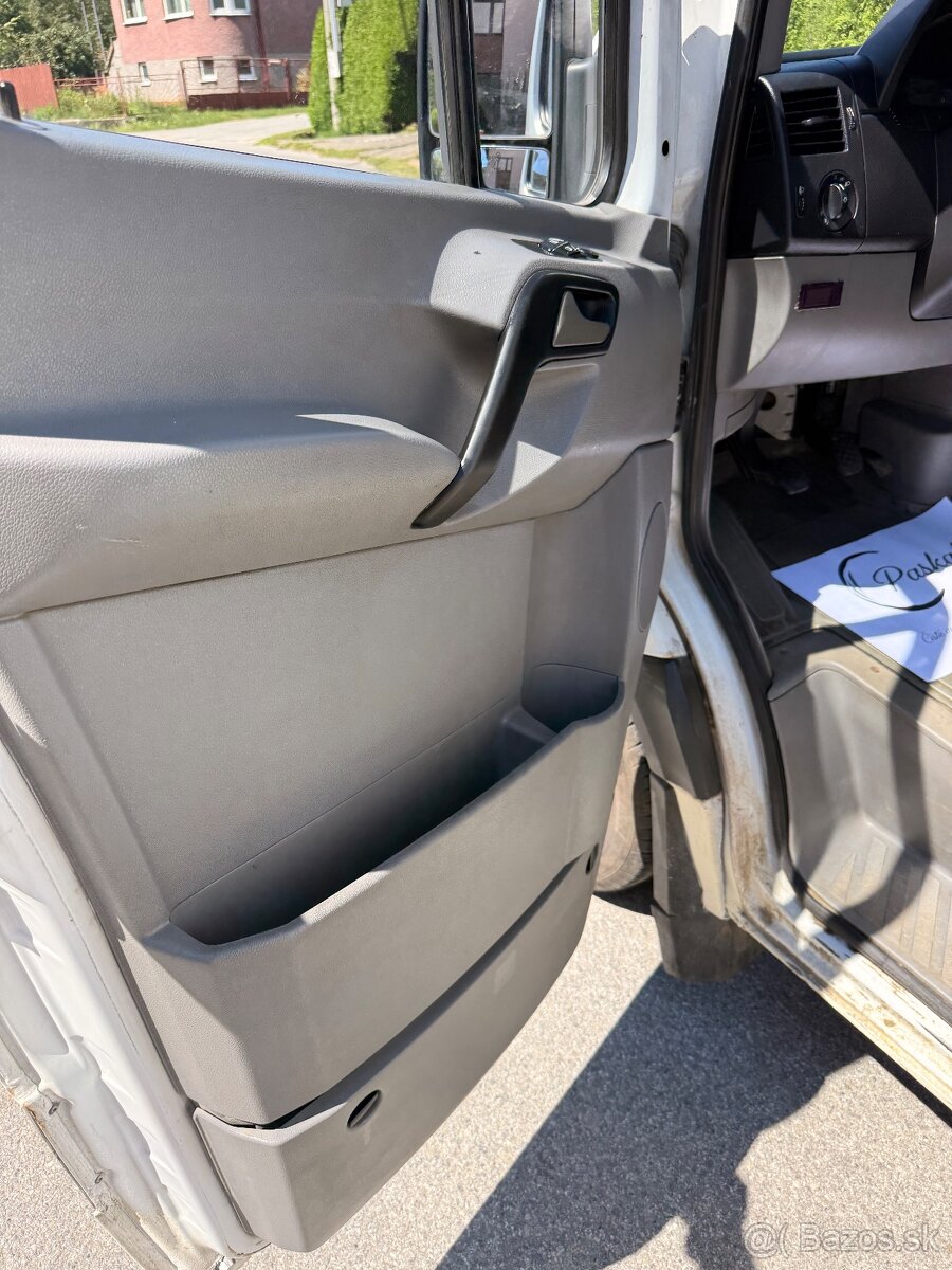 Mercedes Sprinter 315cdi Maxi - 9