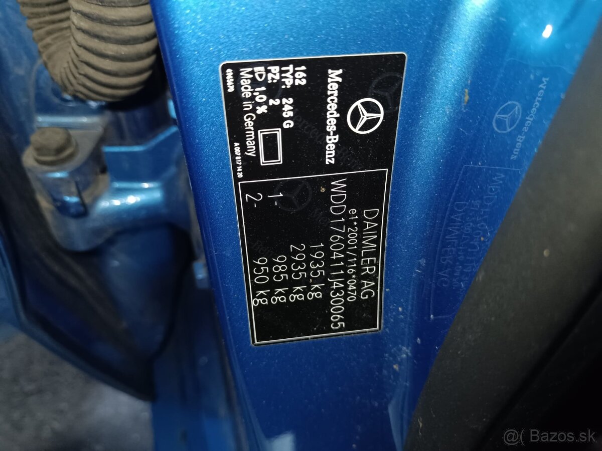 Mercedes W176,W117,W246 1.6 CGI - 9
