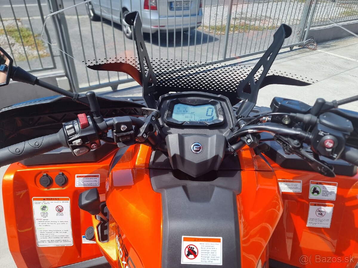 CFMOTO CFORCE 850XC - 9
