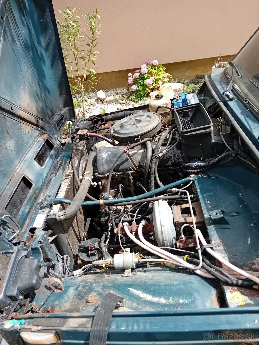 Lada Niva 4×4 - 9