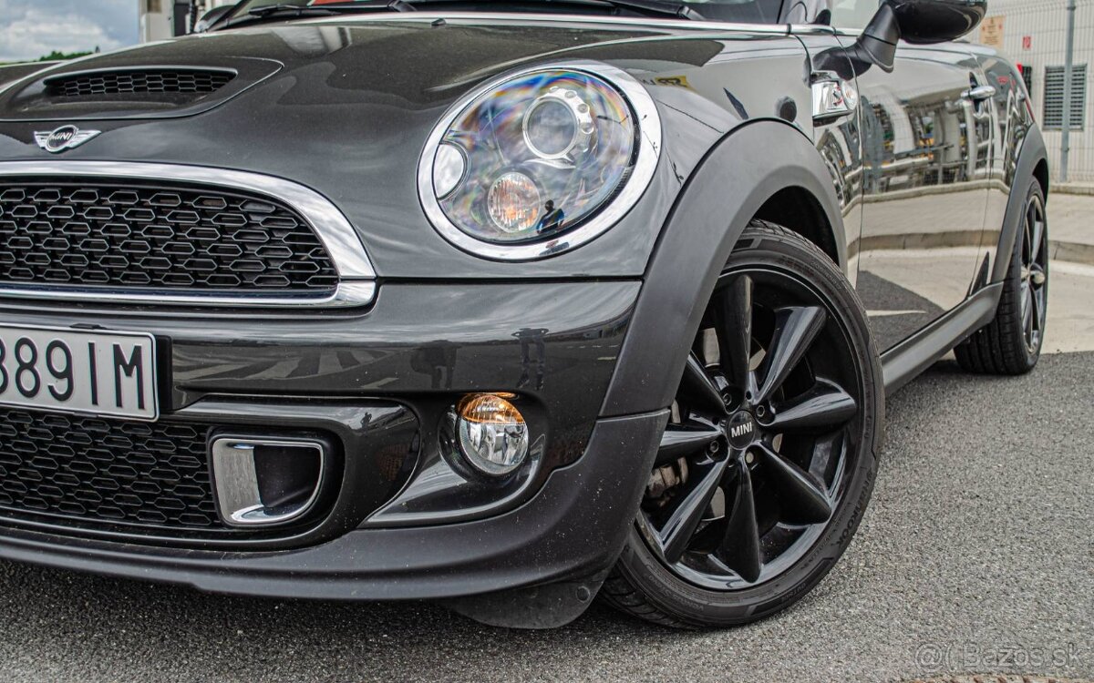Mini Cooper S Cabrio - 9