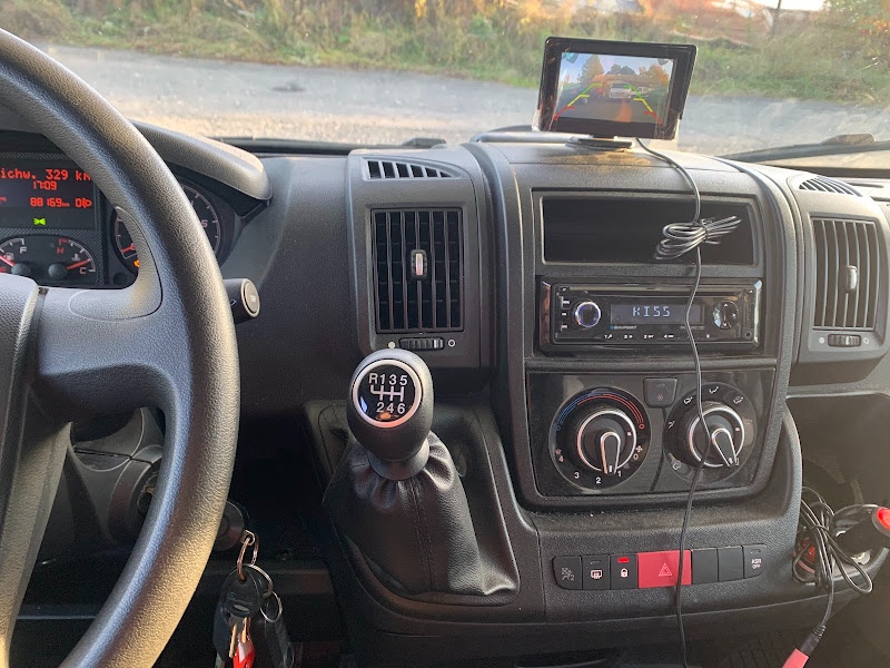 Fiat Ducato Capron Glücksmobil A68 rok 2015 - 9