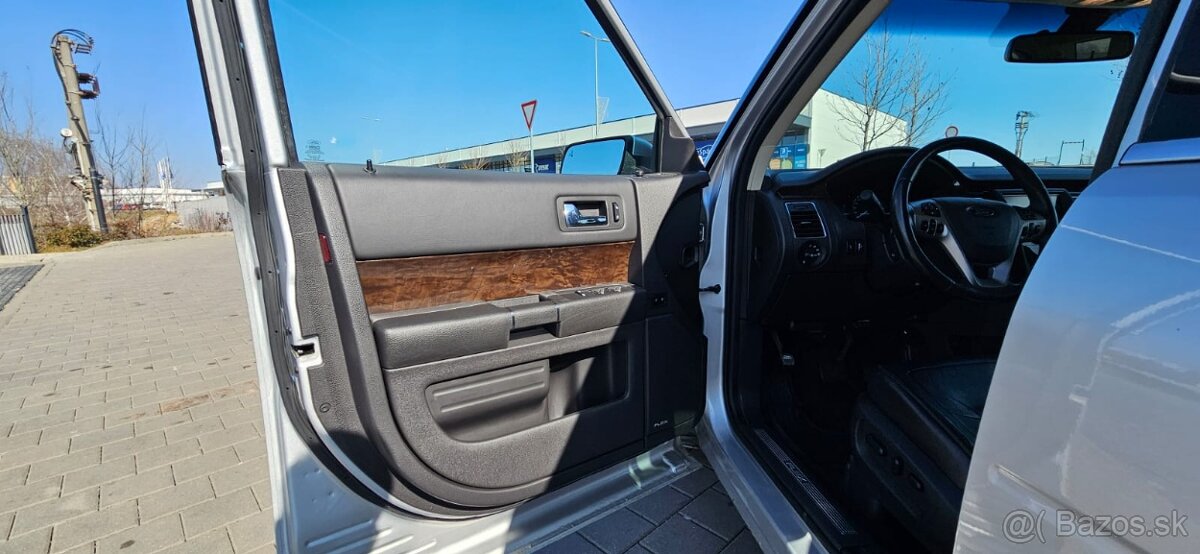 2013 Ford Flex 3.5.V6 Ecoboost Limited 4x4 - 9