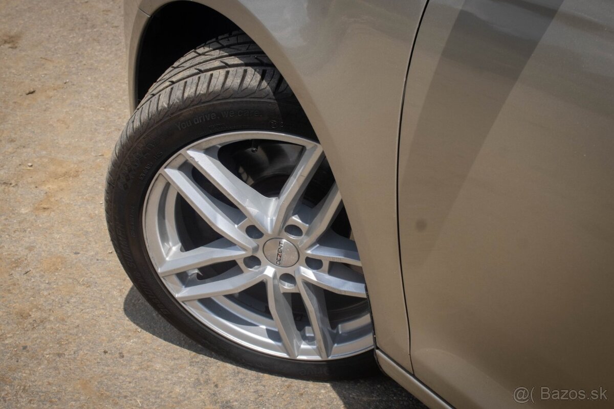 Volkswagen Golf Variant 2.0 TDI 103kW DSG 2013 - 9