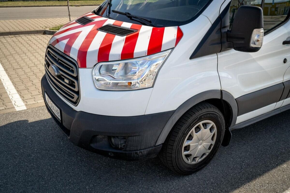 Ford Transit 2.0 TDCi - 9