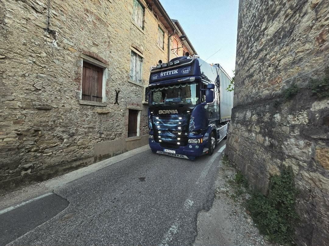 ťahač scania Streamline R450 Standart - 9