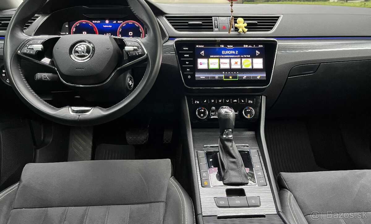 Skoda Superb 2.0 TDI - 9