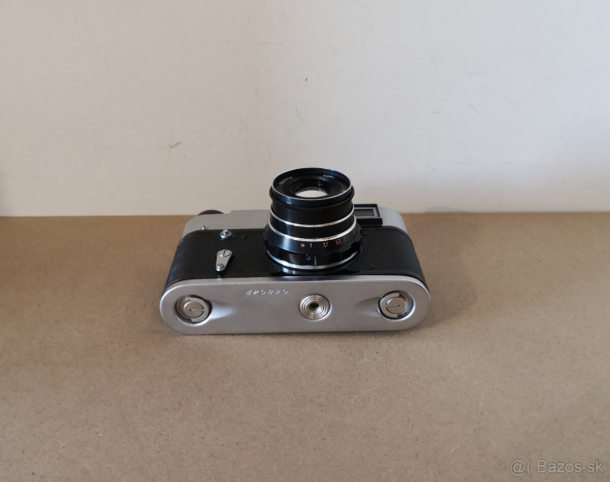 Fotoaparát FED 5B - 9