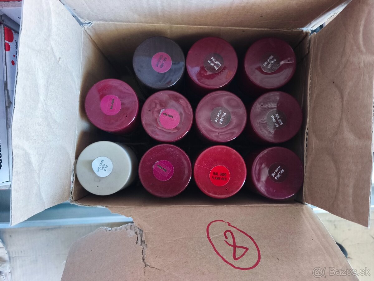 Spreje DecoBlik čierna neni a ani nebude - 9
