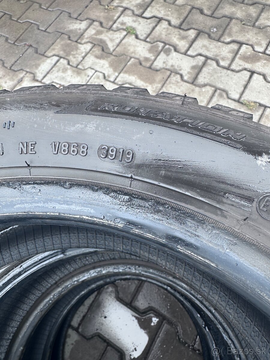 Zimne pneu 185/55R15 PIRELLI - 9