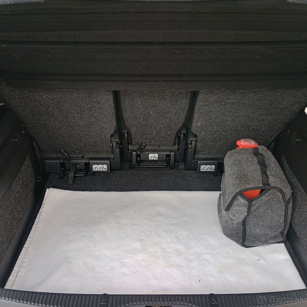 Škoda Roomster 1,4 16V benzín - 9