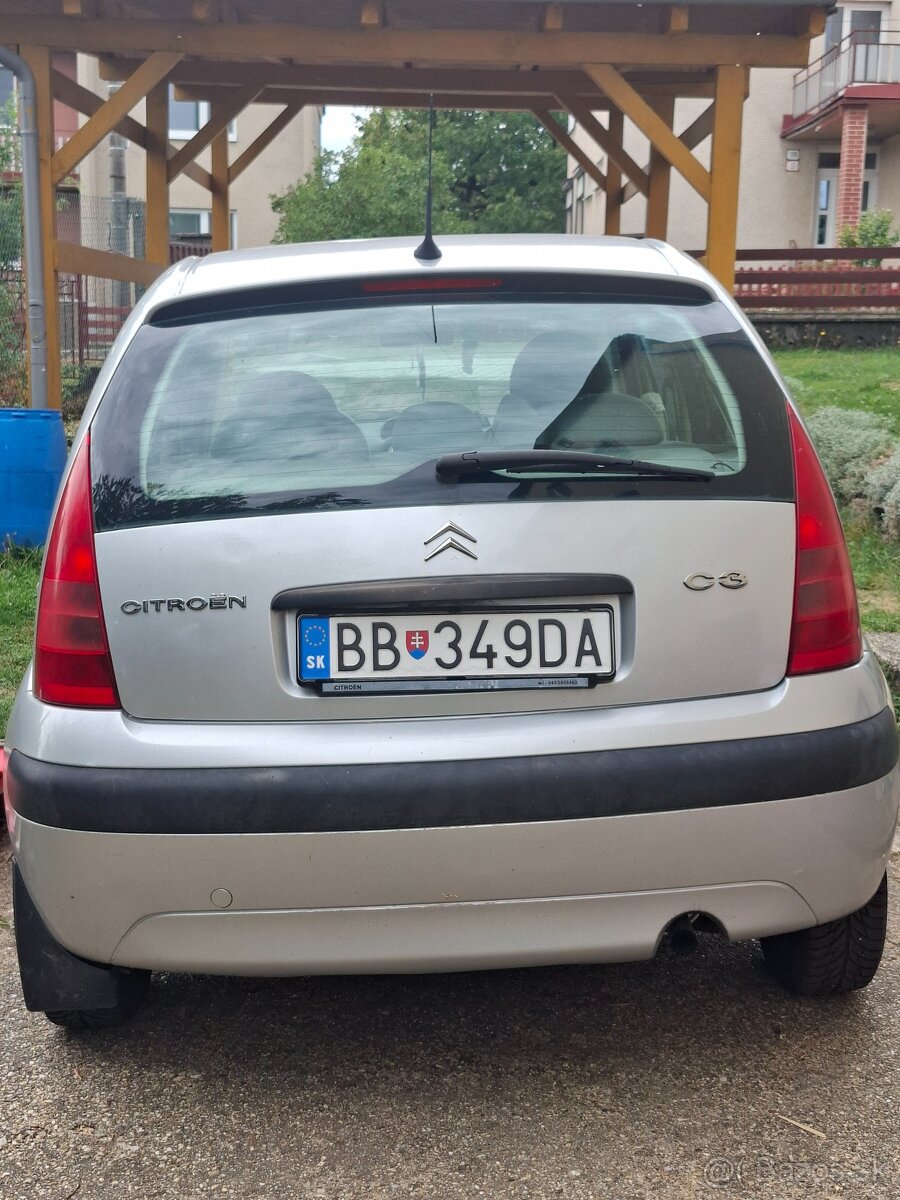 Predam citroen c3 - 9