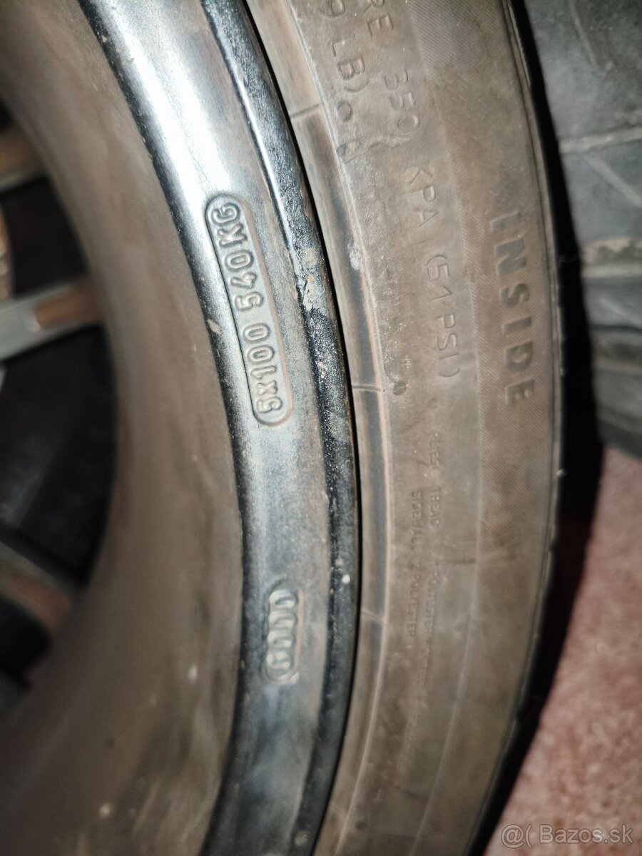 OZ Racing R18 5x100 5x112 - 9