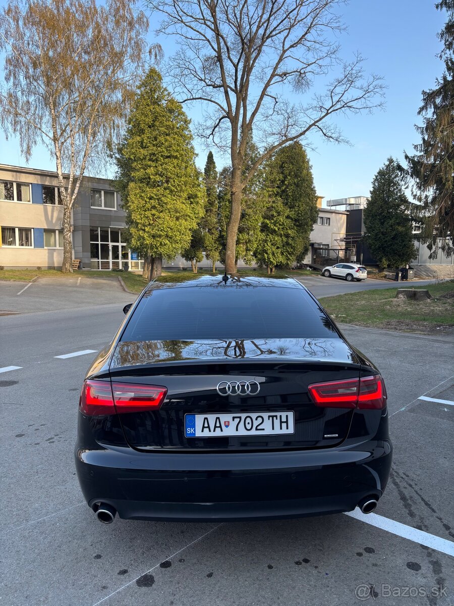 Audi a6 C7 3.0Tdi Quattro Sedan - 9