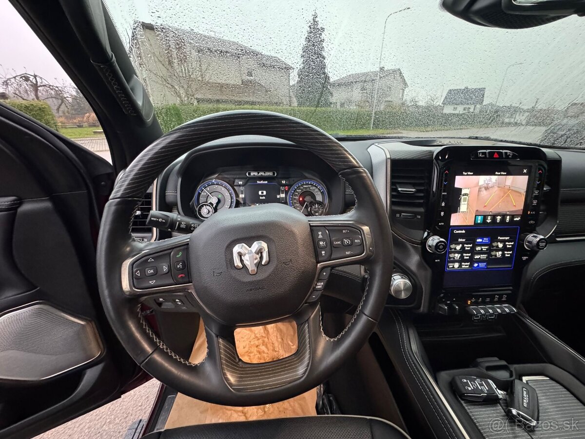 DODGE RAM LIMITED - 9