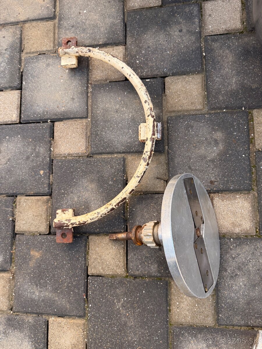 Multifunkčný miesič na cesto - 9