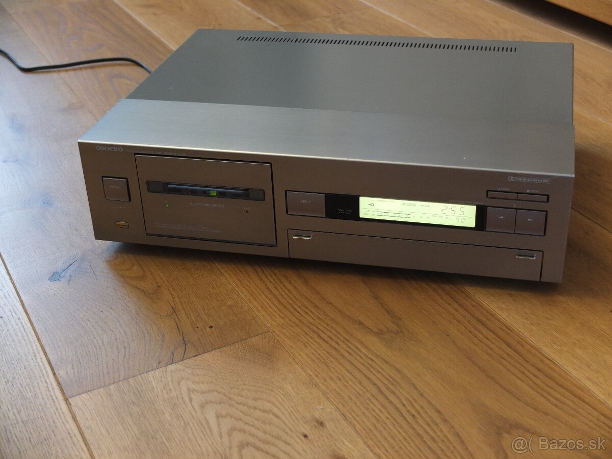 ONKYO K-200R TapeDeck - PIONEER DVR-7000 DVD Recorder--JVC - 9