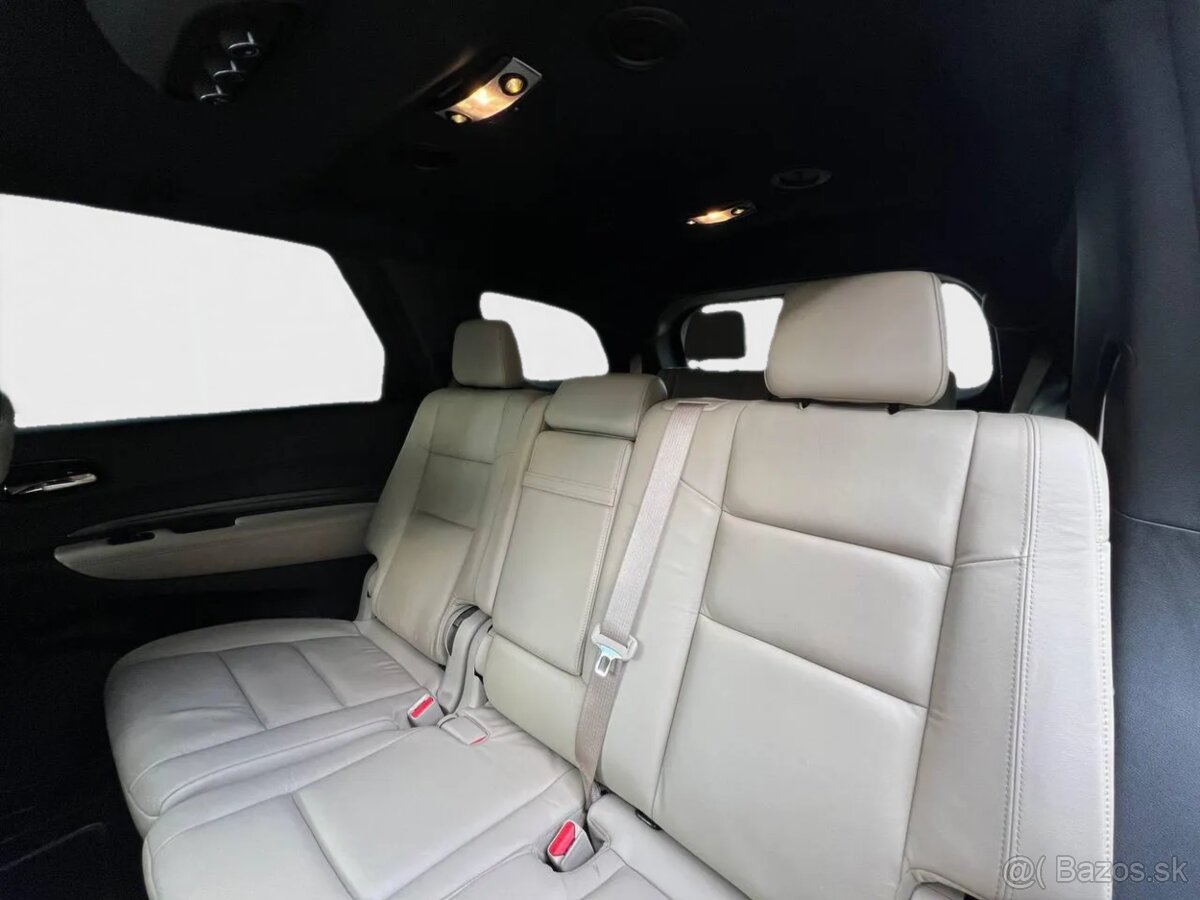 Dodge Durango 3.6L V6 2021 DPH - 9