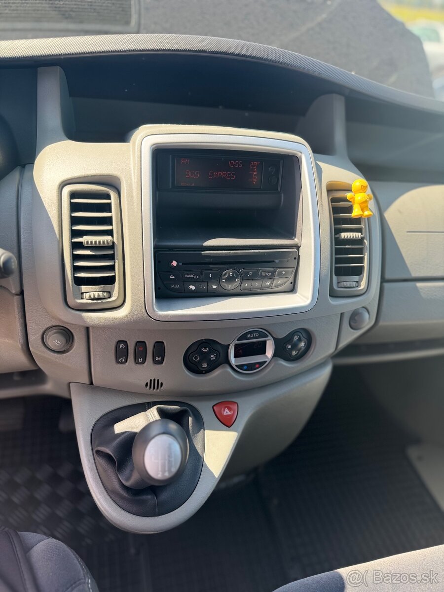 Renault Trafic 84kw - 9