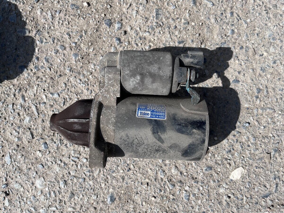 Hyundai i30, alternátor, kompresor, servo čerpadlo, štartér - 9