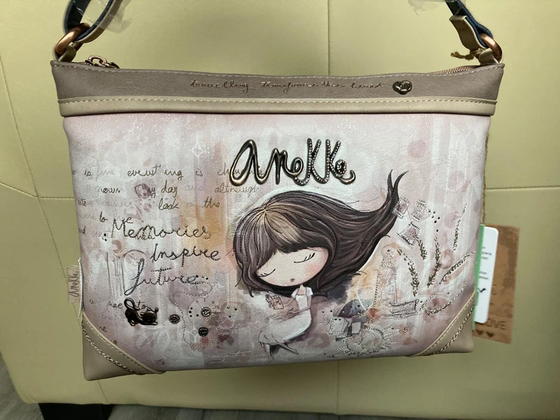 Anekke kabelka Memories - 9