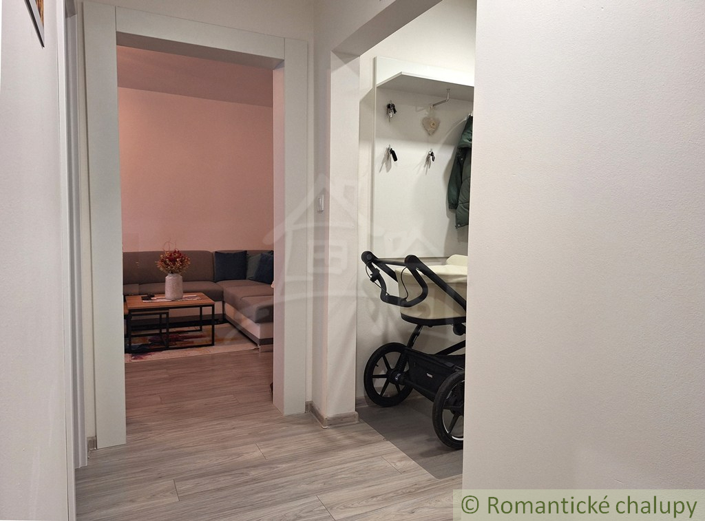 Zariadený 2 - izbový byt v centre mesta na Bellovej ulici - 9