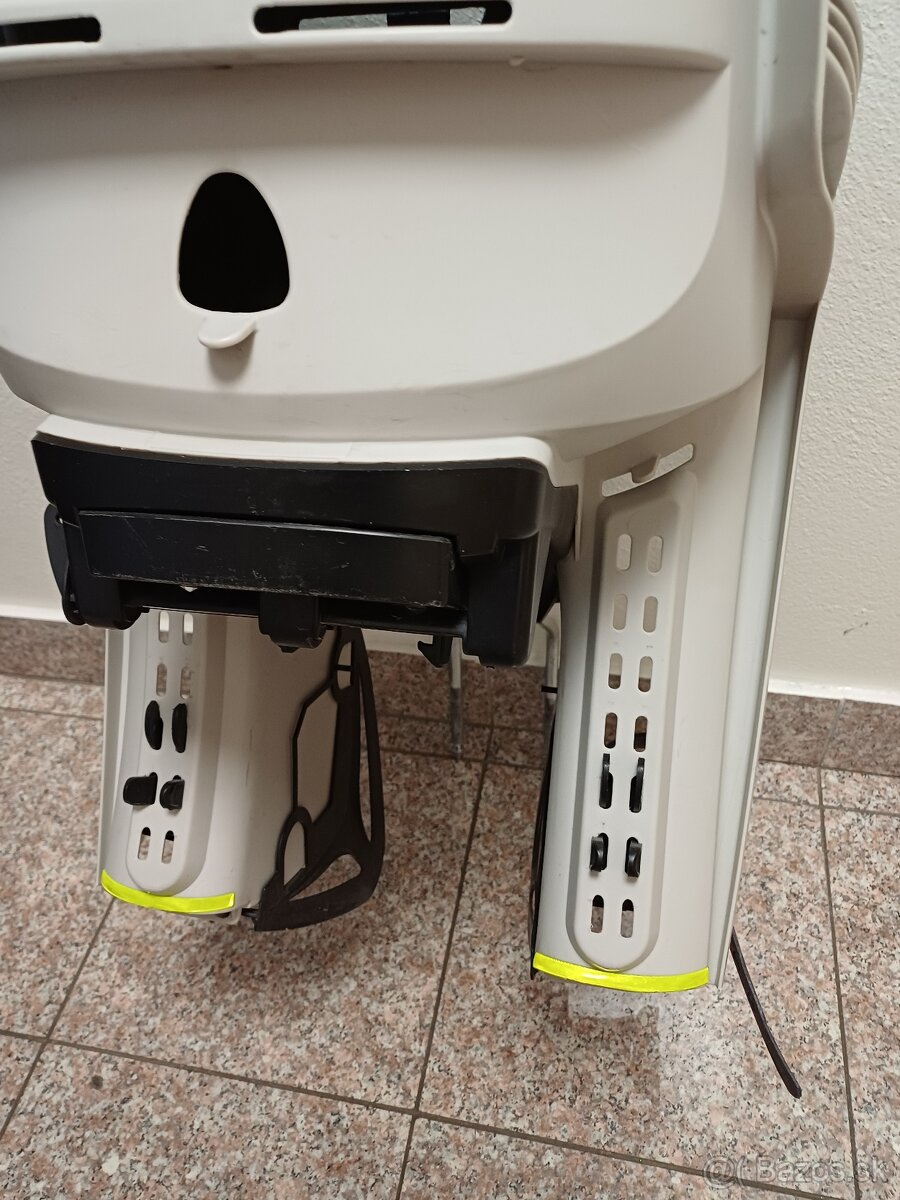 Polohovateľná HAMAX sedačka - 9