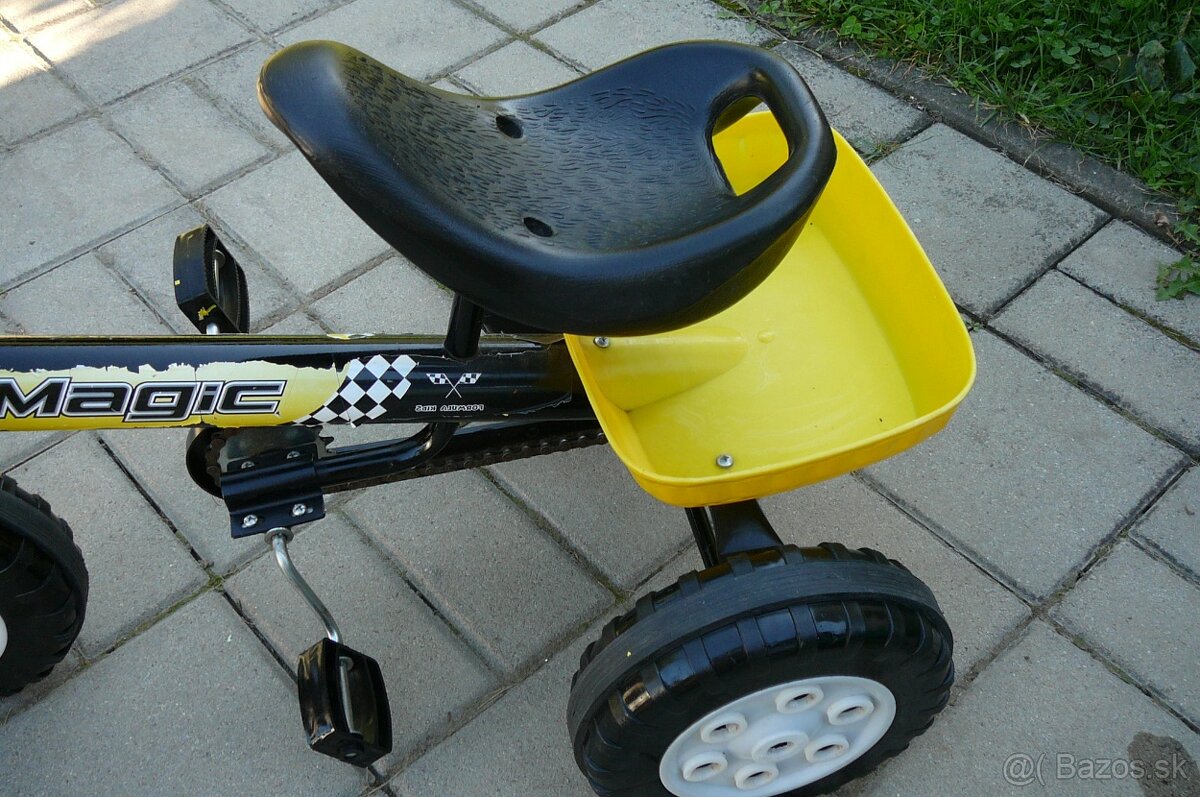 Prodám šlapací trojkolku... - 9