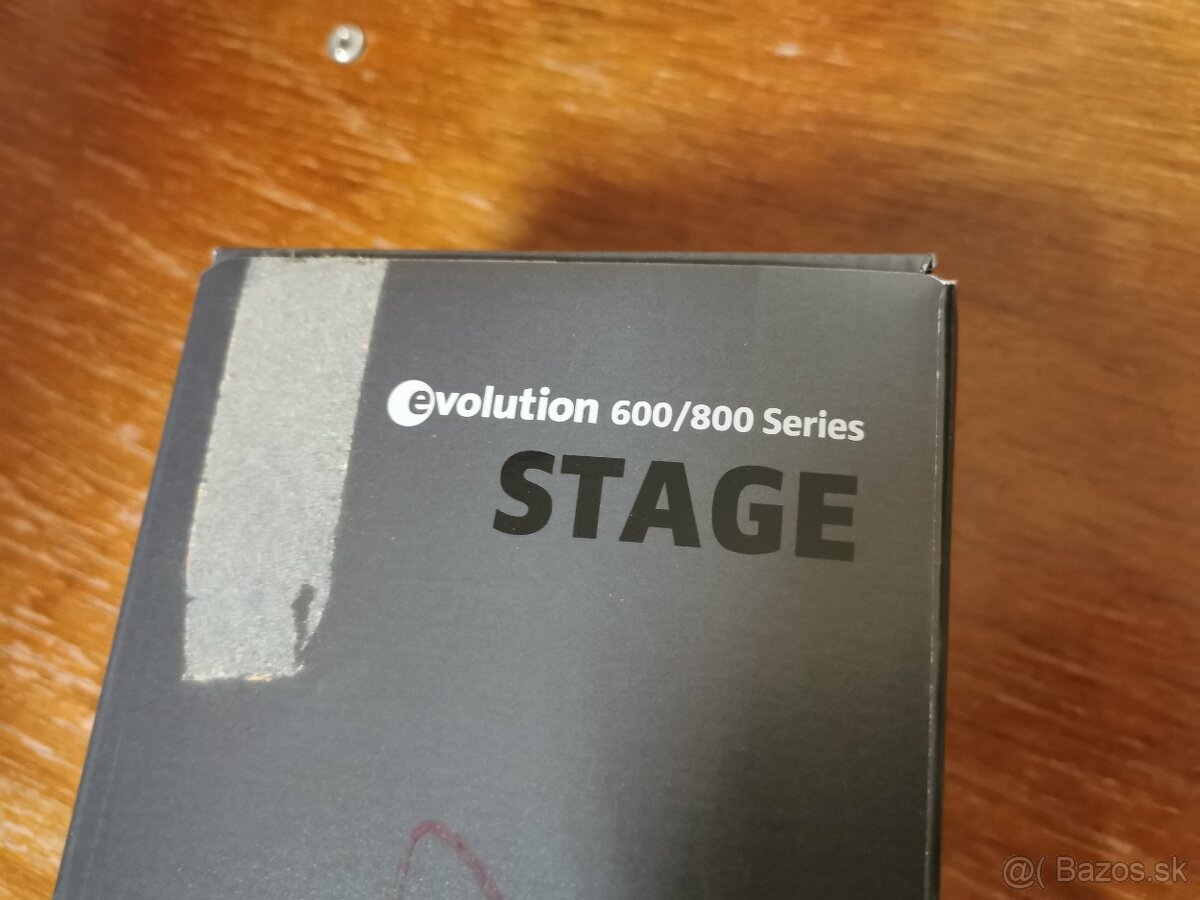 Mikrofón Sennheiser a stojan - 9