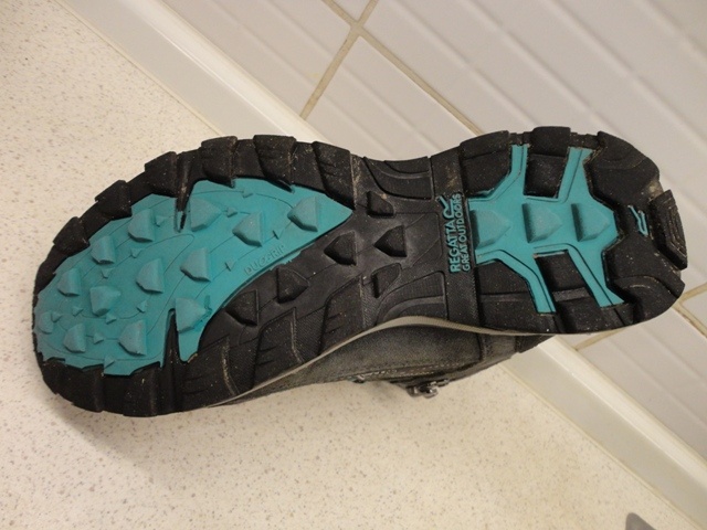 Topánky turistické - dámske - 9