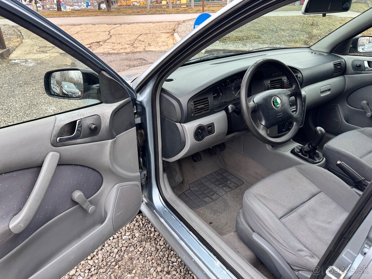 Skoda octavia 1.9sdi - 9