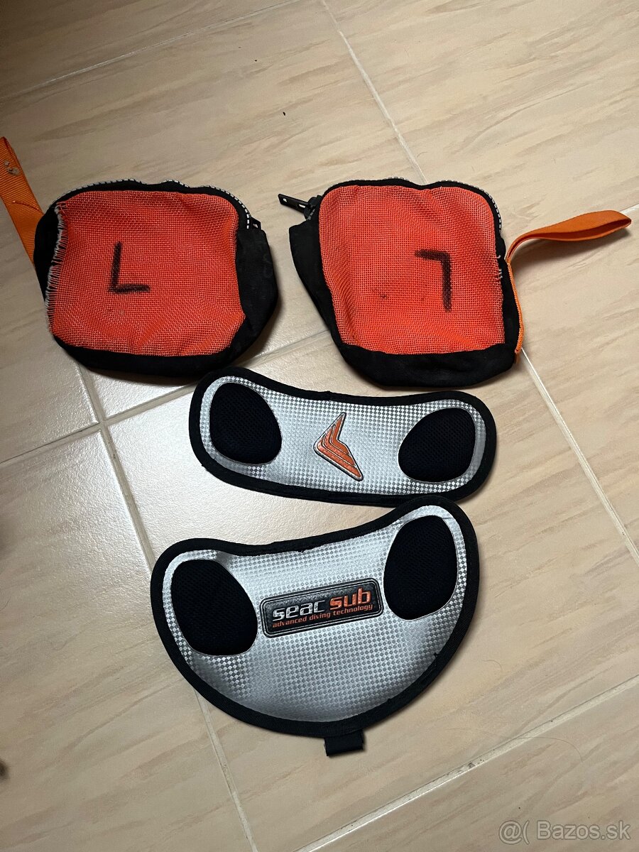 Potápačské veci - 9