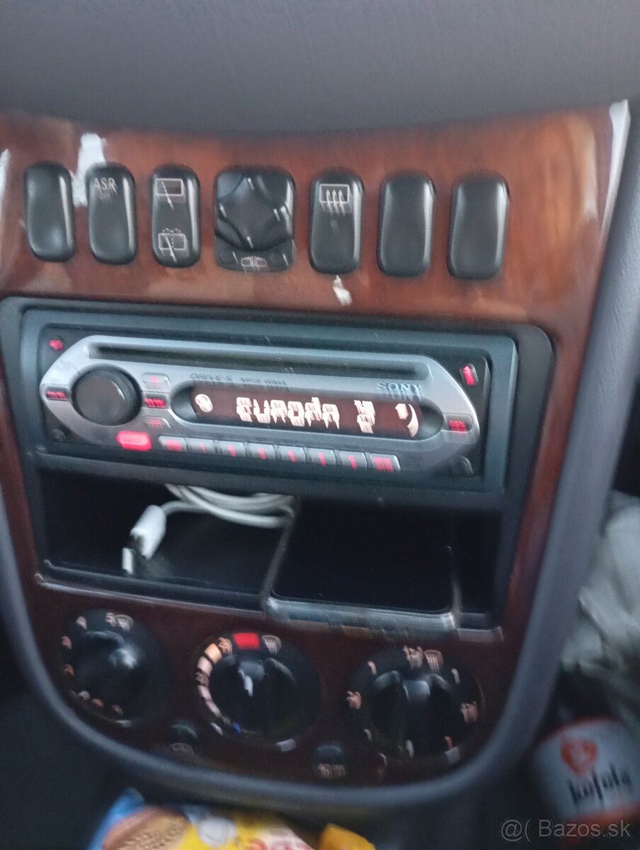 Predam Mercedes A 1,7 nafta alebo vymením - 9