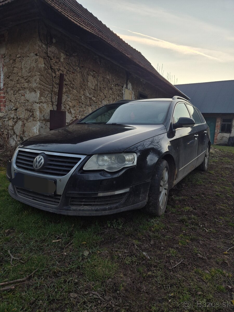 Na predaj Volkswagen 2.0 – 2007 - 9